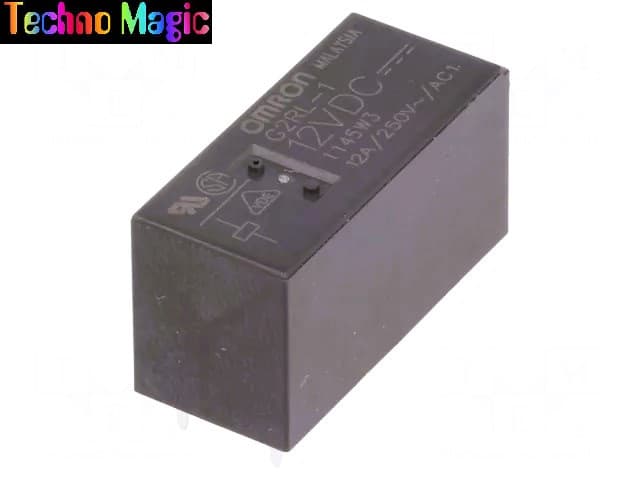 G2RL-1 12VDC