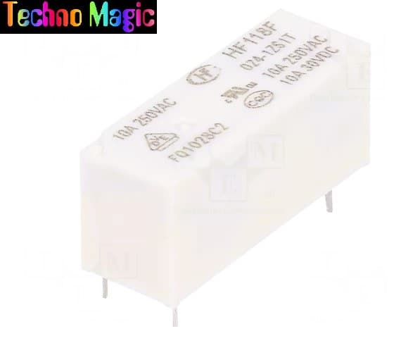 HF118F/024-1ZS1T