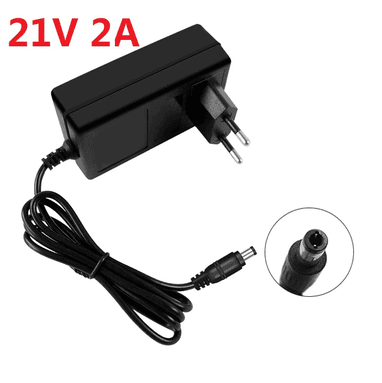 21V