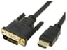 Кабели и адаптери HDMI, DVI, DisplayPort
