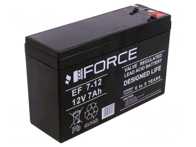 ACCU-EF7-12T1/ECF