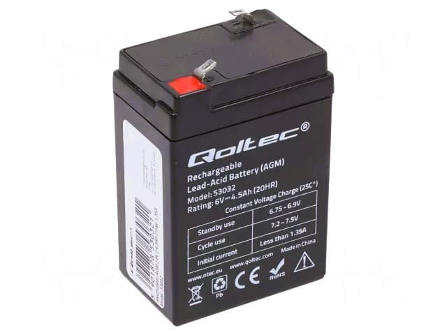 ACCU-HP4.5-6/Q