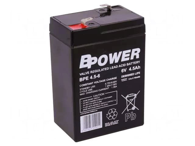 ACCU-BPE4.5-6/BP