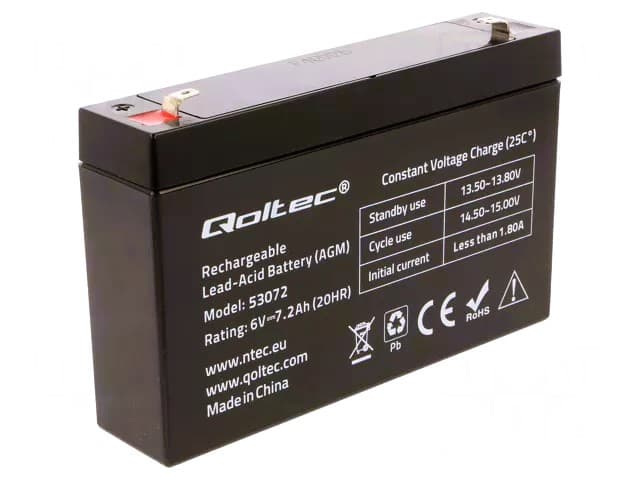 ACCU-HP7.2-6/Q