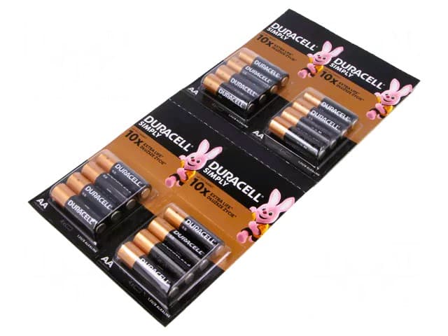 AA DURACELL