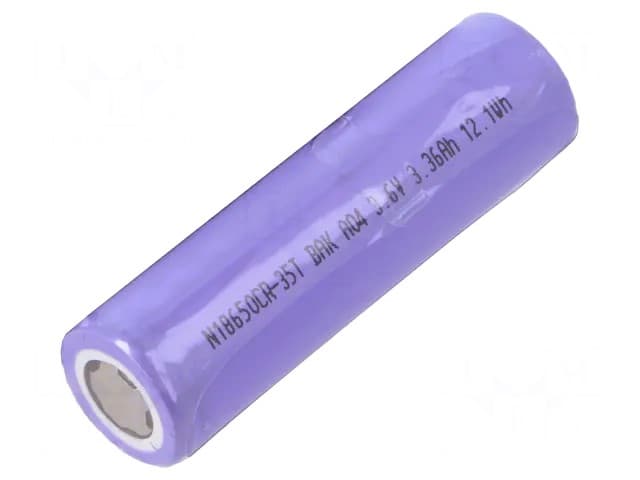  N18650CR-35T-3.5AH