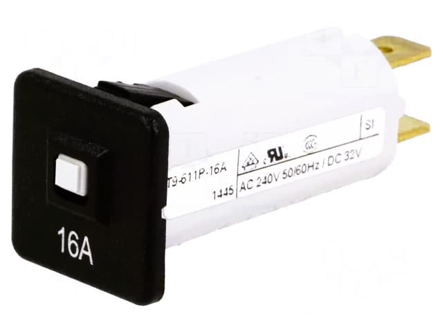 T9-611P-16A