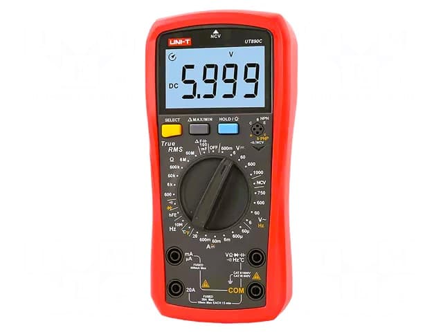 UT890C