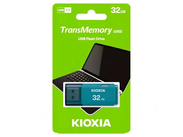 KIOXIA